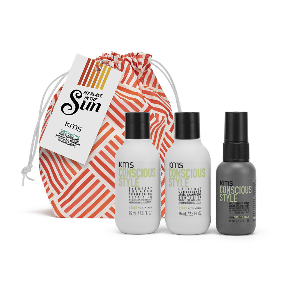 KMS Conscious Style Travel Set