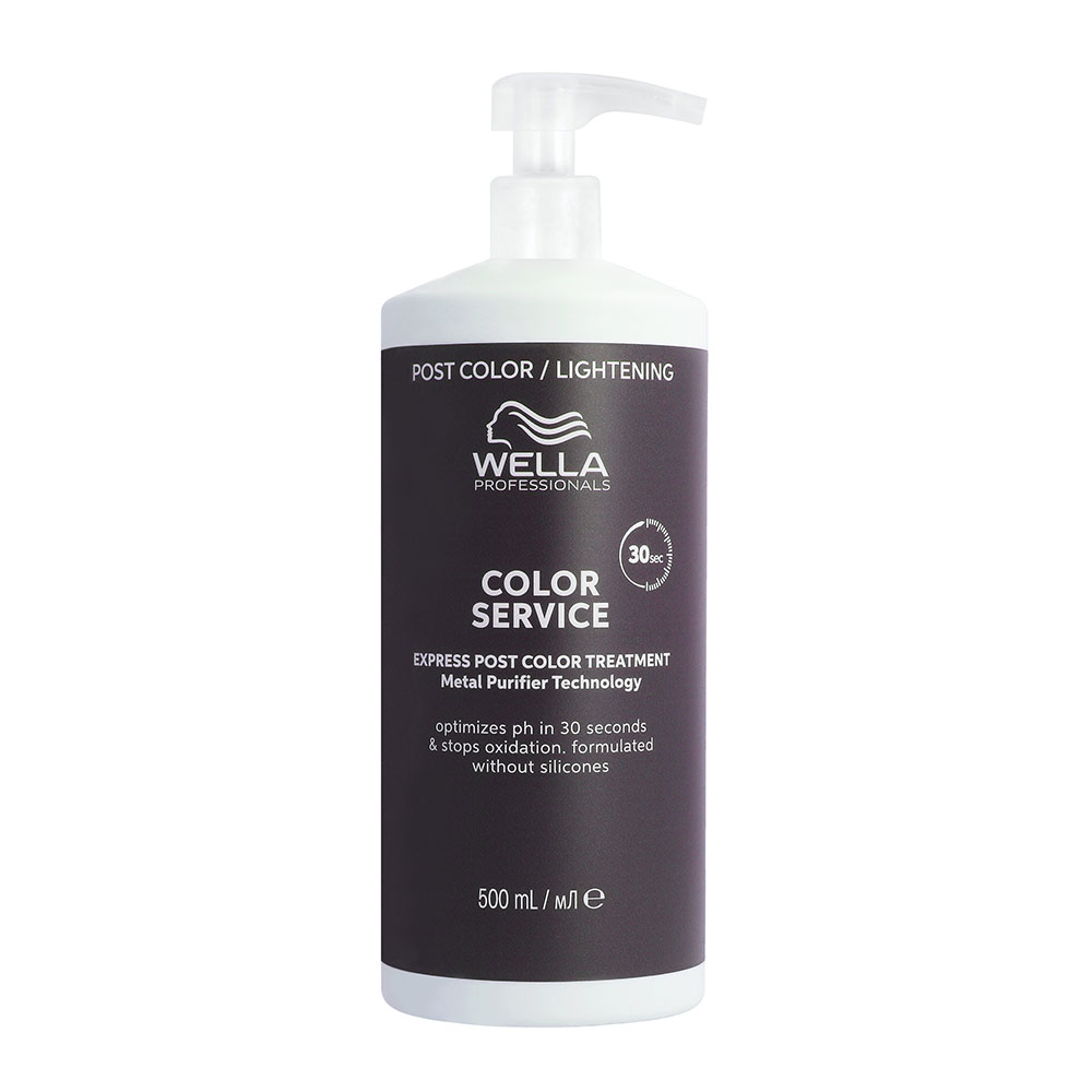 Wella Professionals Color Service Farbnachbehandlung Express 500 ml