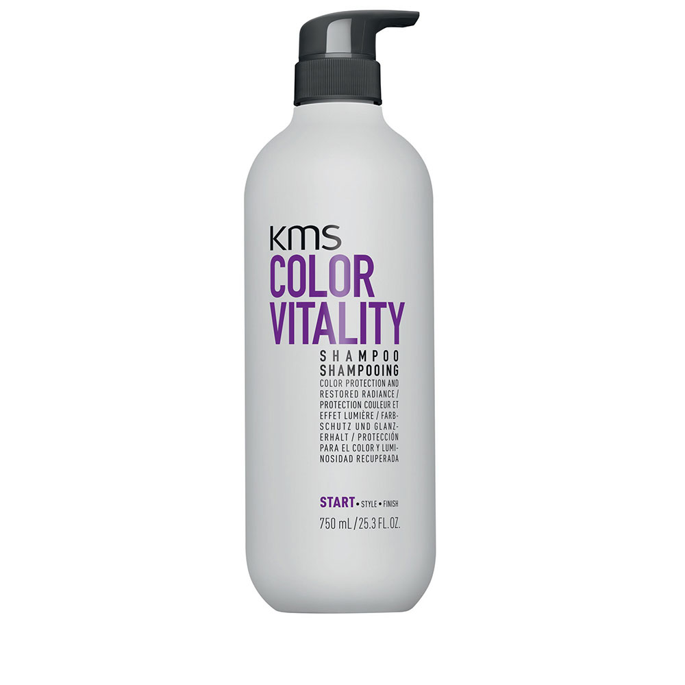 KMS Colorvitality Shampoo 750 ml