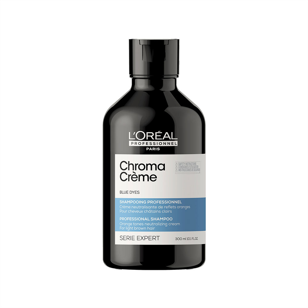L'Oréal Professionnel Série Expert Chroma Crème Shampoo Blau 300ml