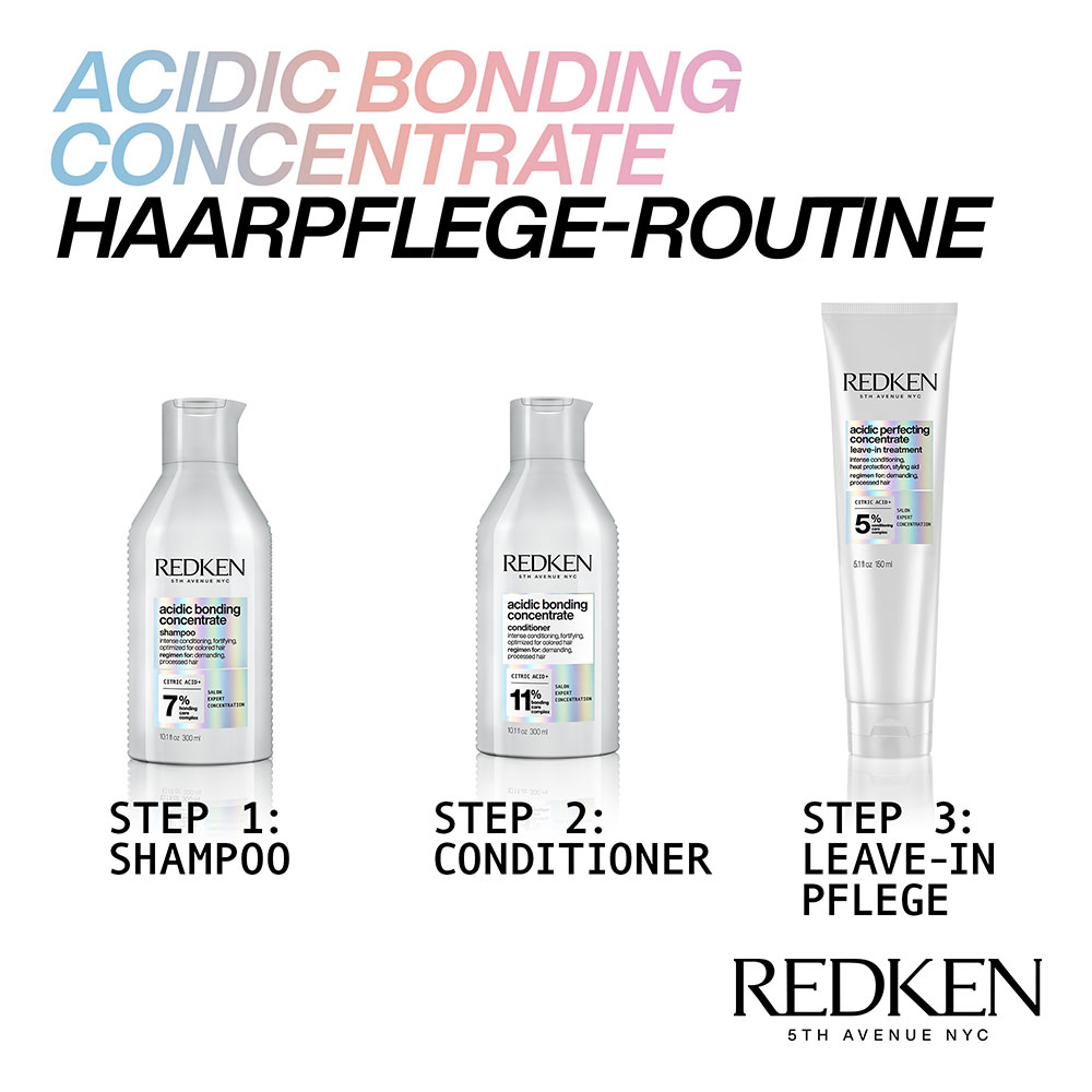 Redken Acidic Bonding Concentrate Lightweight Liquid Conditioner 190 ml