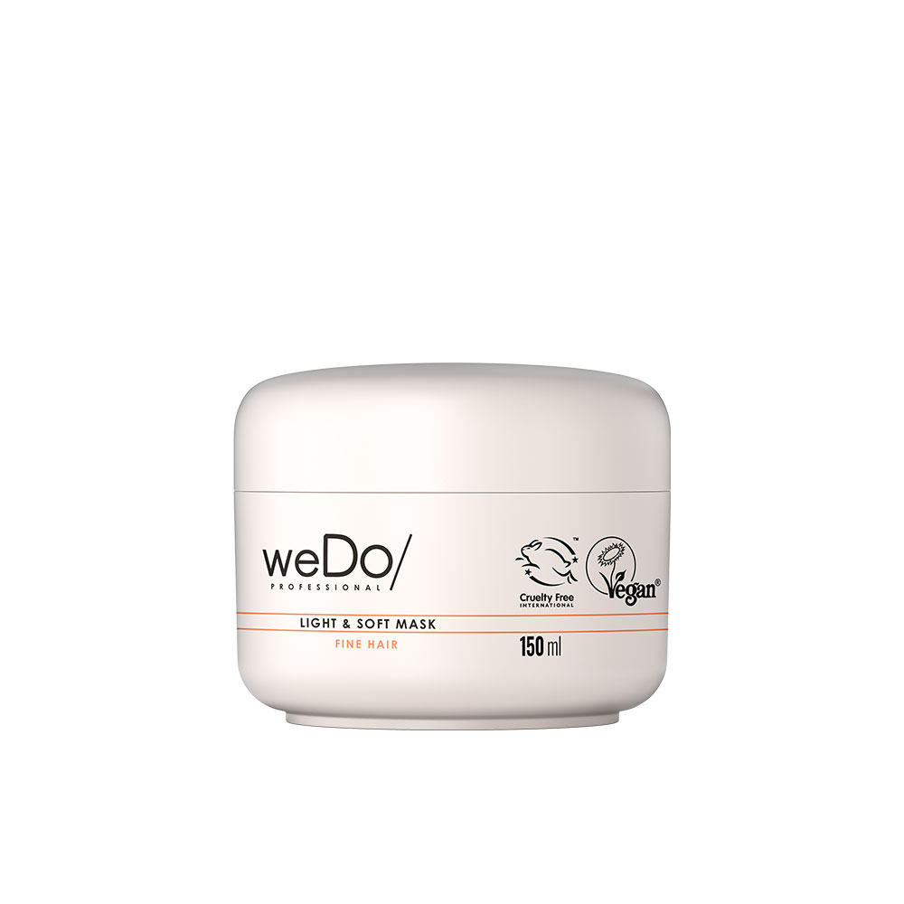 WeDo/ Professional Light & Soft Mask 150ml