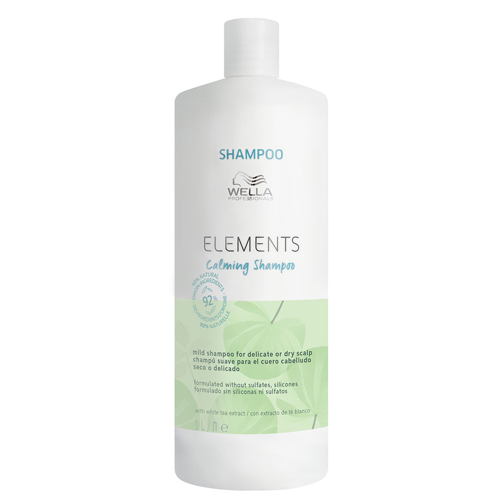 Wella Professionals Elements Calming Shampoo 1L