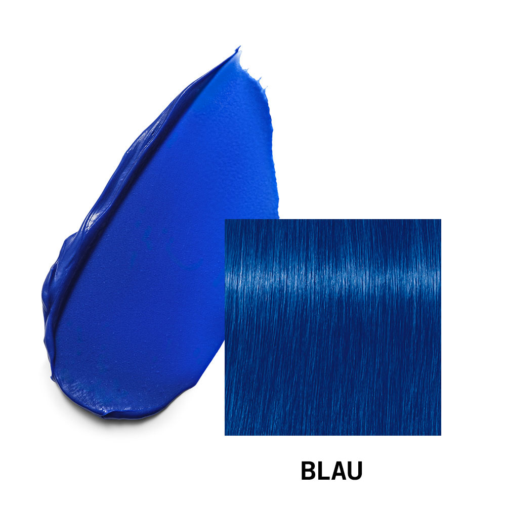 Schwarzkopf Chroma ID Bonding Color Mask Blue 300 ml