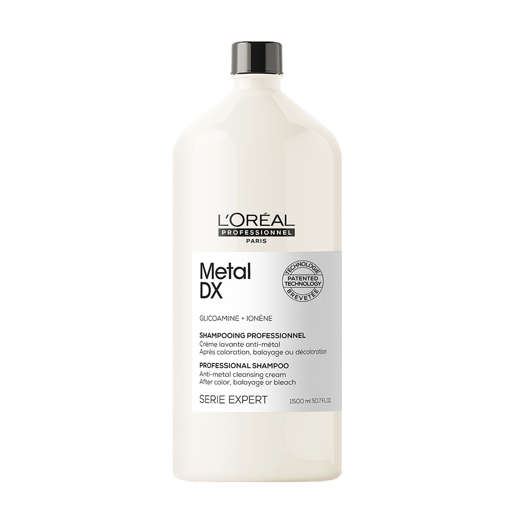 L'Oréal Professionnel Série Expert Metal DX Shampoo 1500ml