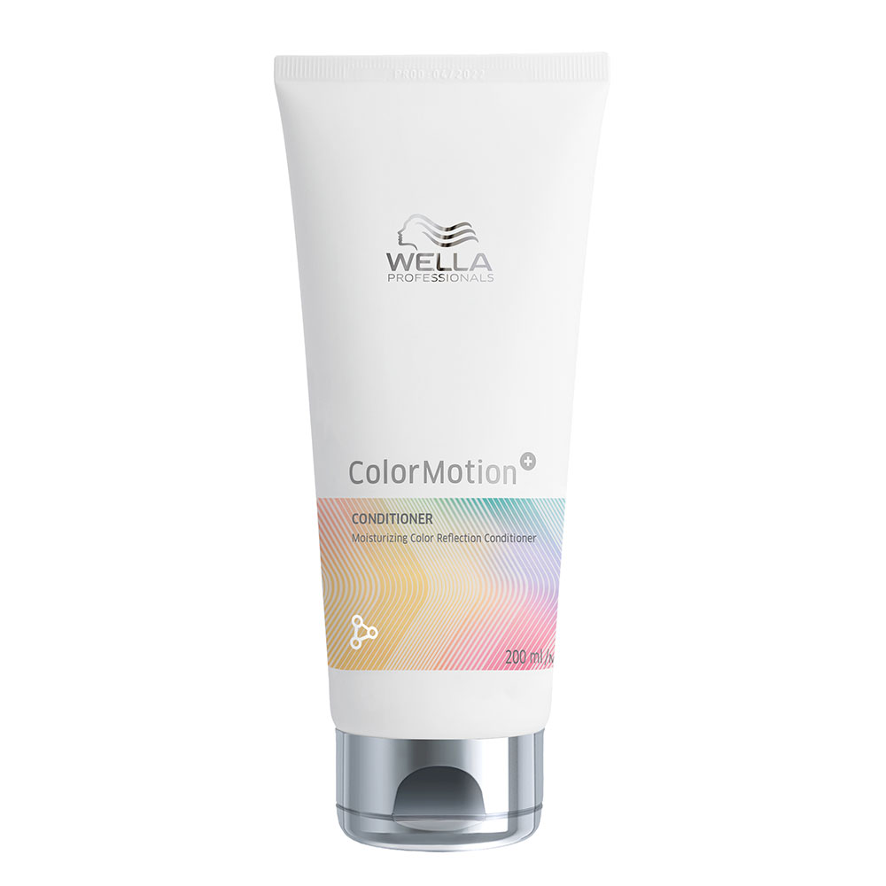 Wella Professionals ColorMotion+ Feuchtigkeitsspendener Farbglanz-Conditioner 200 ml