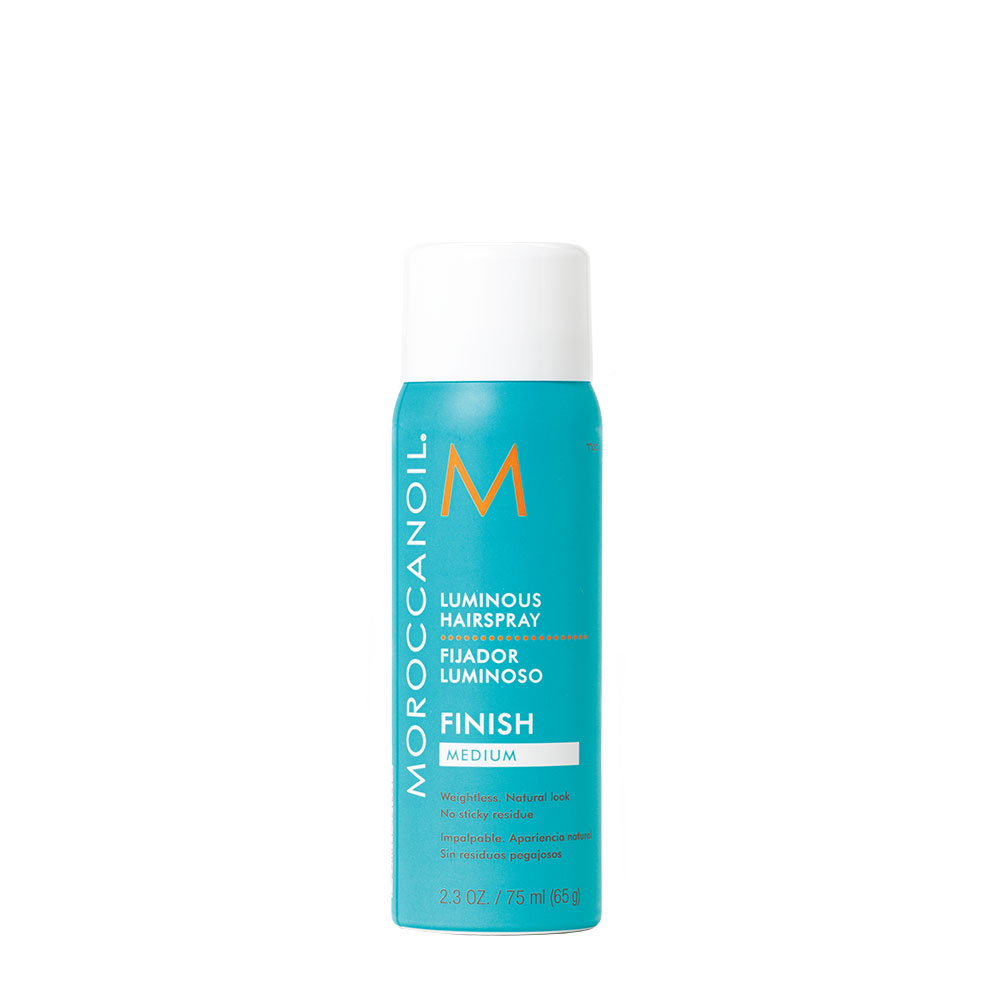 Moroccanoil Luminöses Haarspray Medium 75 ml