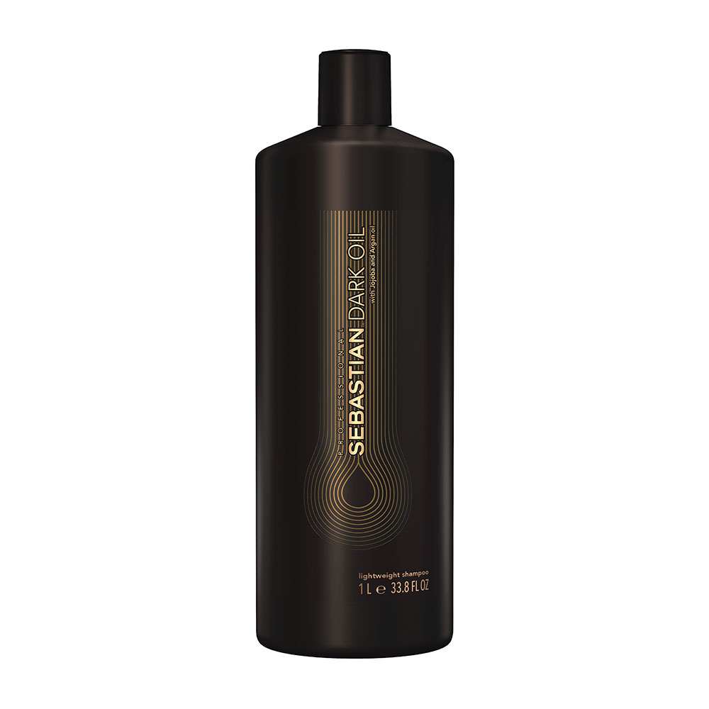 Sebastian Professional Dark Oil Schwereloses Shampoo 1000ml