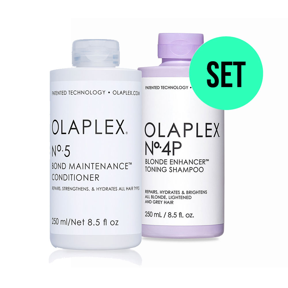 Olaplex Sparpaket No. 4P + No. 5