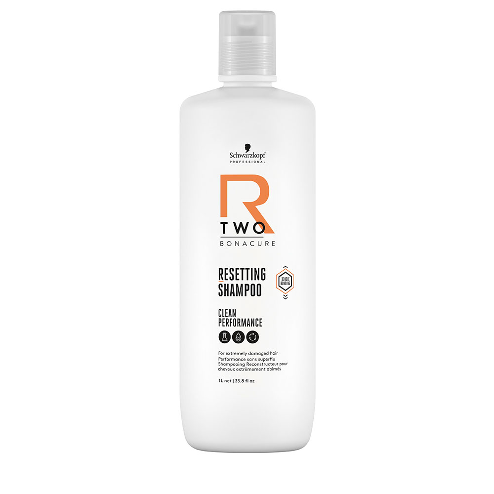 Schwarzkopf BC Bonacure R-TWO Resetting Shampoo 1000 ml