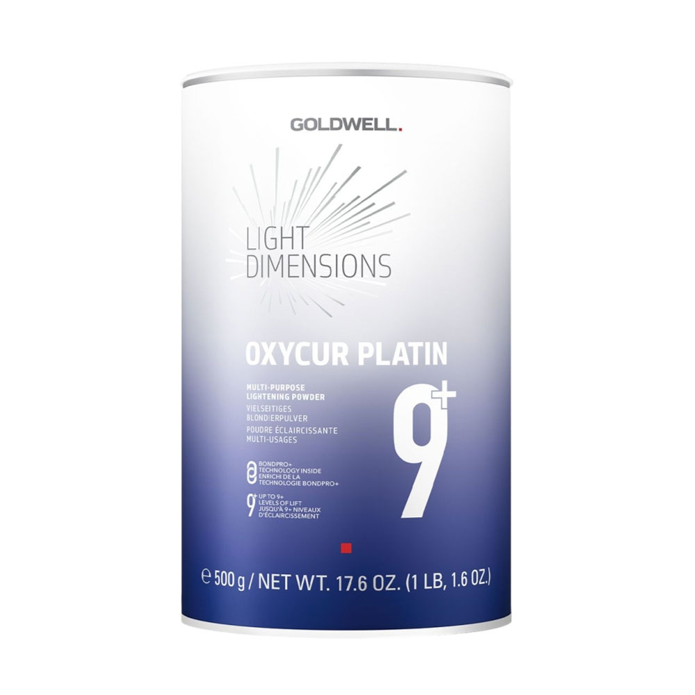 Goldwell Oxycur Platin Staubfreie Blondierung 500 g
