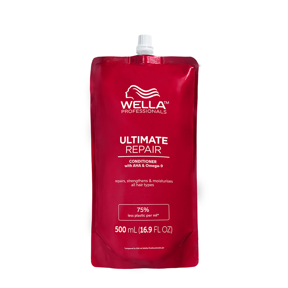 Wella Ultimate Repair Tiefenwirksamer Conditioner 500 ml Nachfüllpack