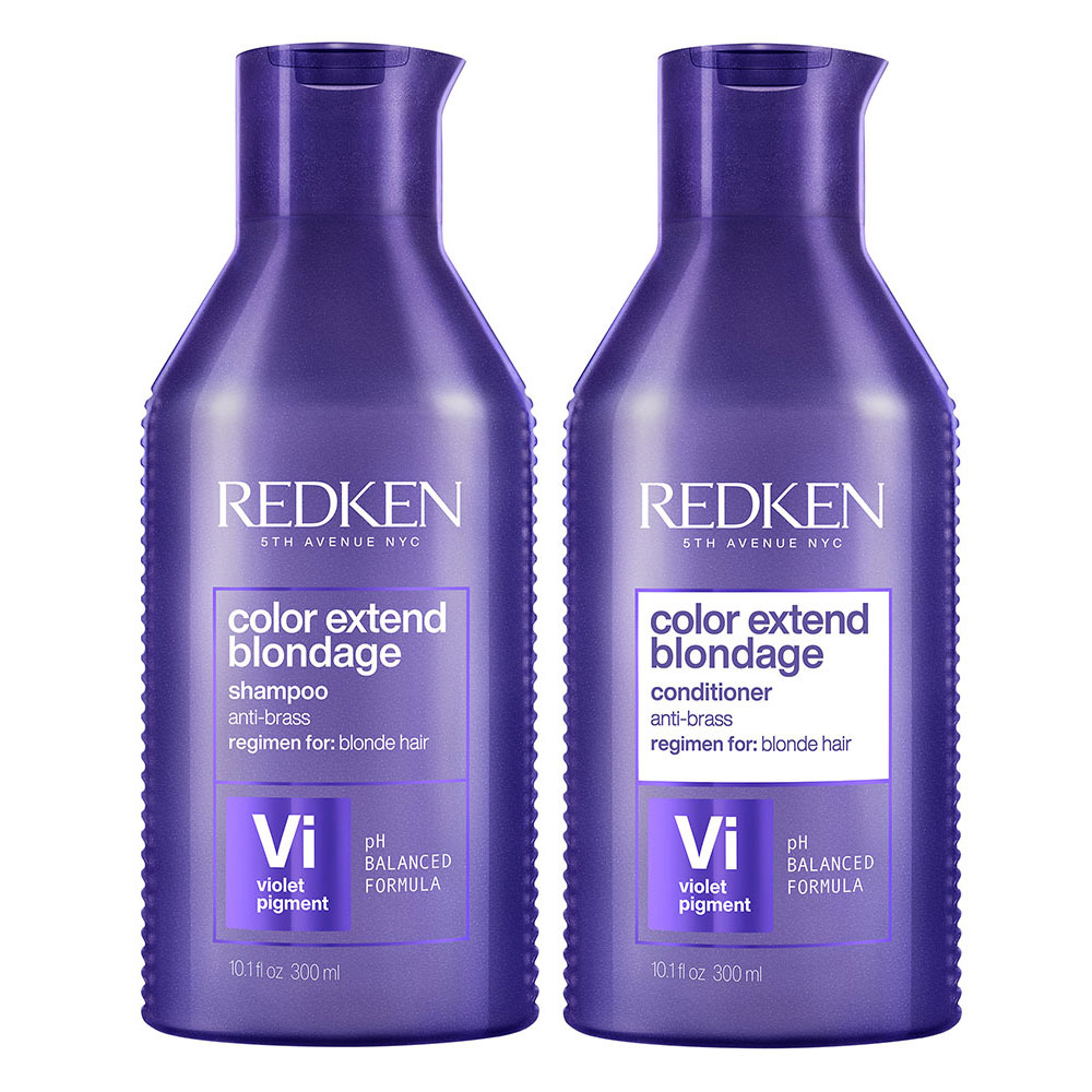 Redken Color Extend Blondage Set Shampoo 300 ml + Conditioner 300 ml