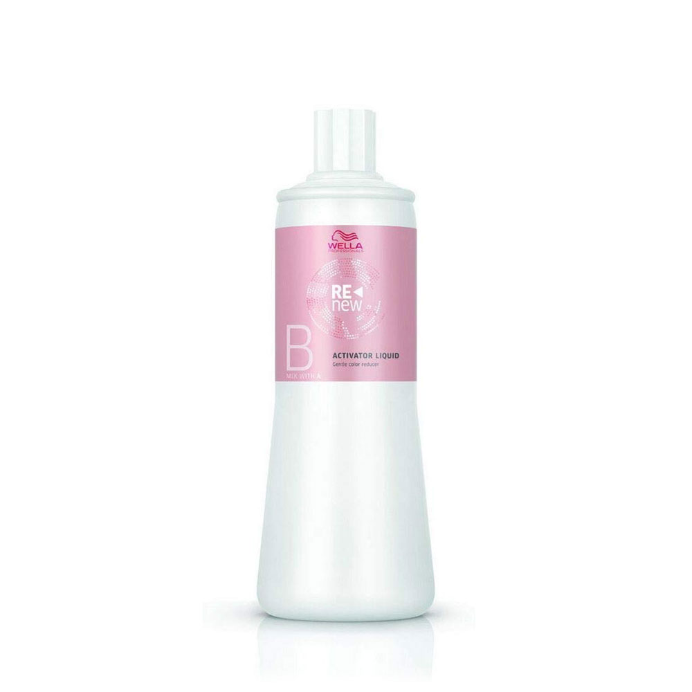 Wella Color Renew Activator Liquid 500 ml