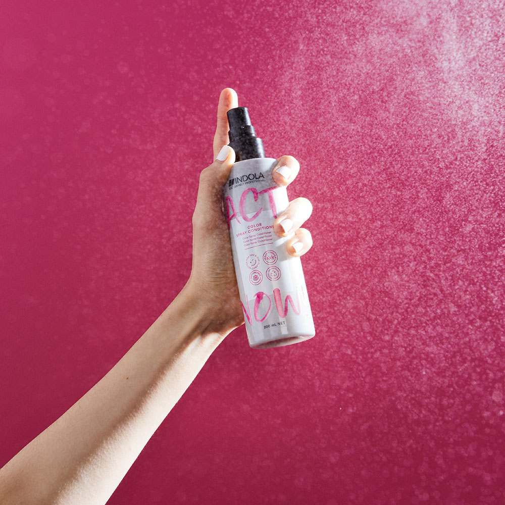 Indola ACT NOW! Color Spray Conditioner 200 ml