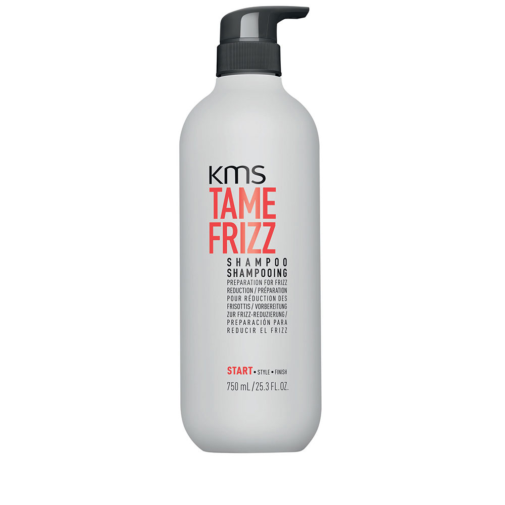 KMS Tamefrizz Shampoo 750 ml