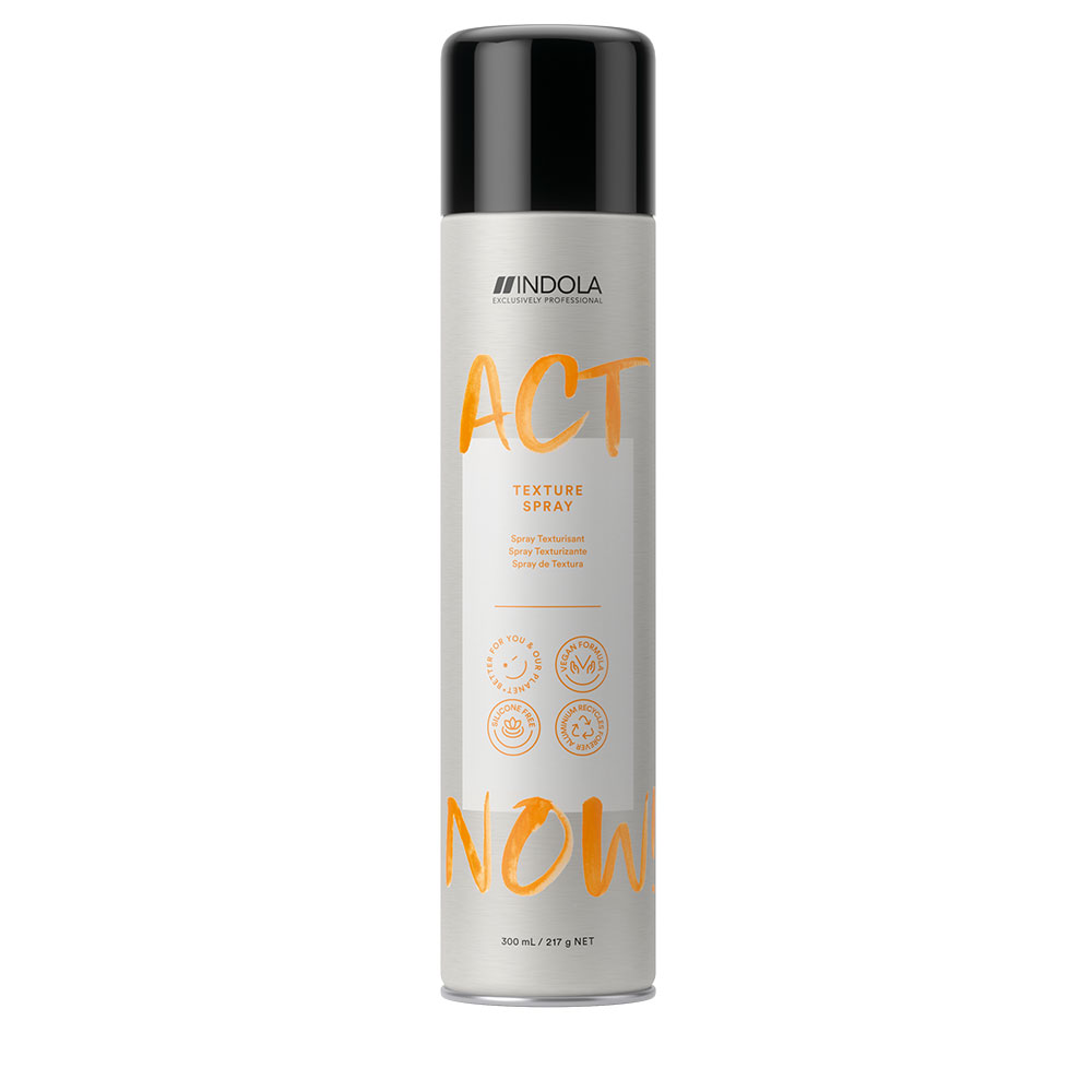 Indola ACT NOW! Texture Spray 300 ml