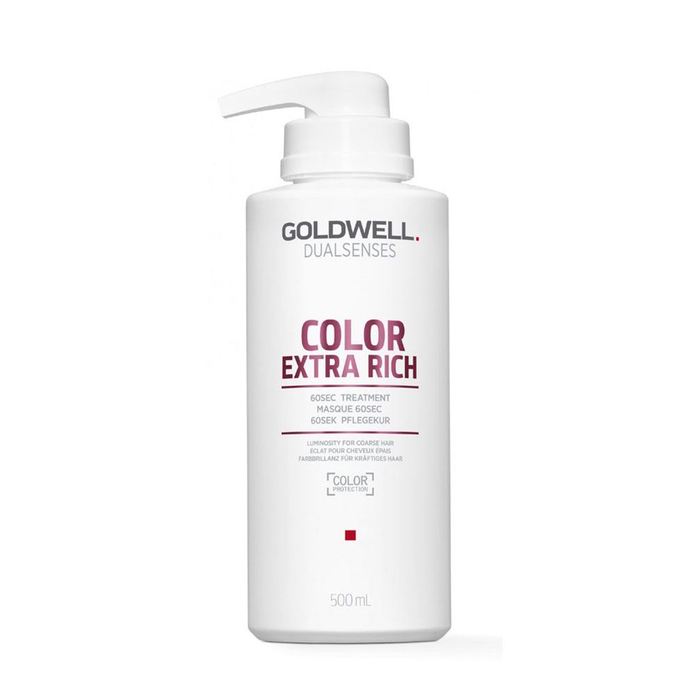 Goldwell Dualsenses Color Extra Rich 60 Sec Treatment 500 ml