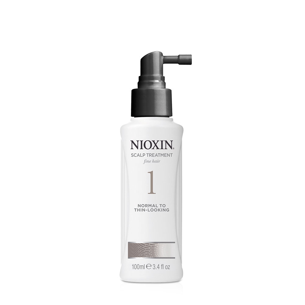 Wella Nioxin System 1 Scalp & Hair Treatment 100 ml