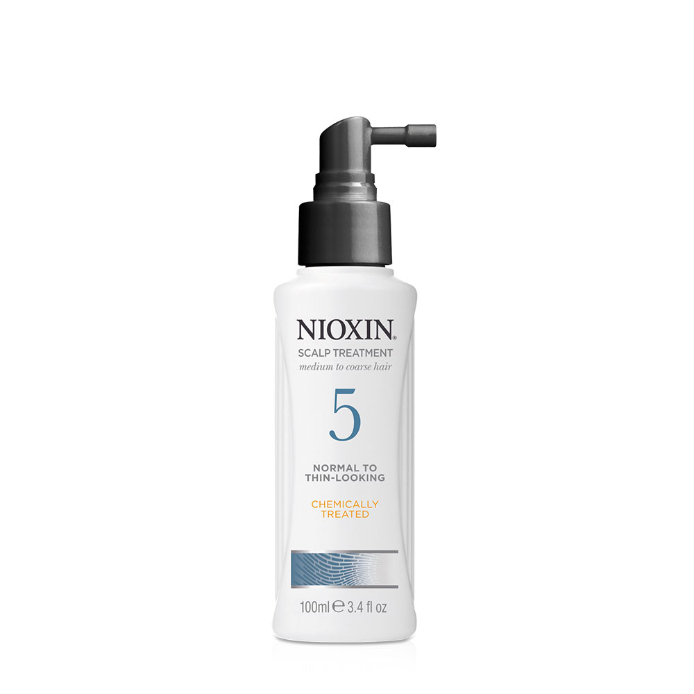 Wella Nioxin System 5 Scalp & Hair Treatment 100 ml