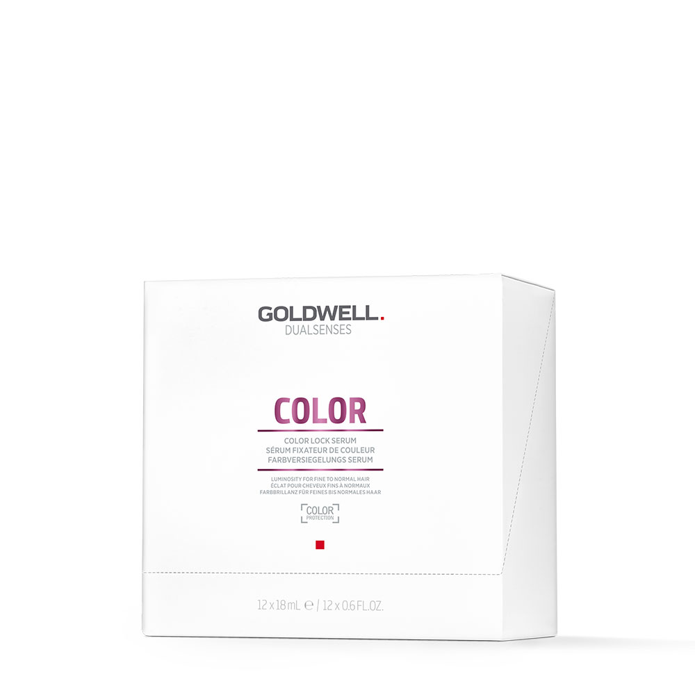 Goldwell Dualsenses Color Intensives Pflegeserum 12 x 18 ml