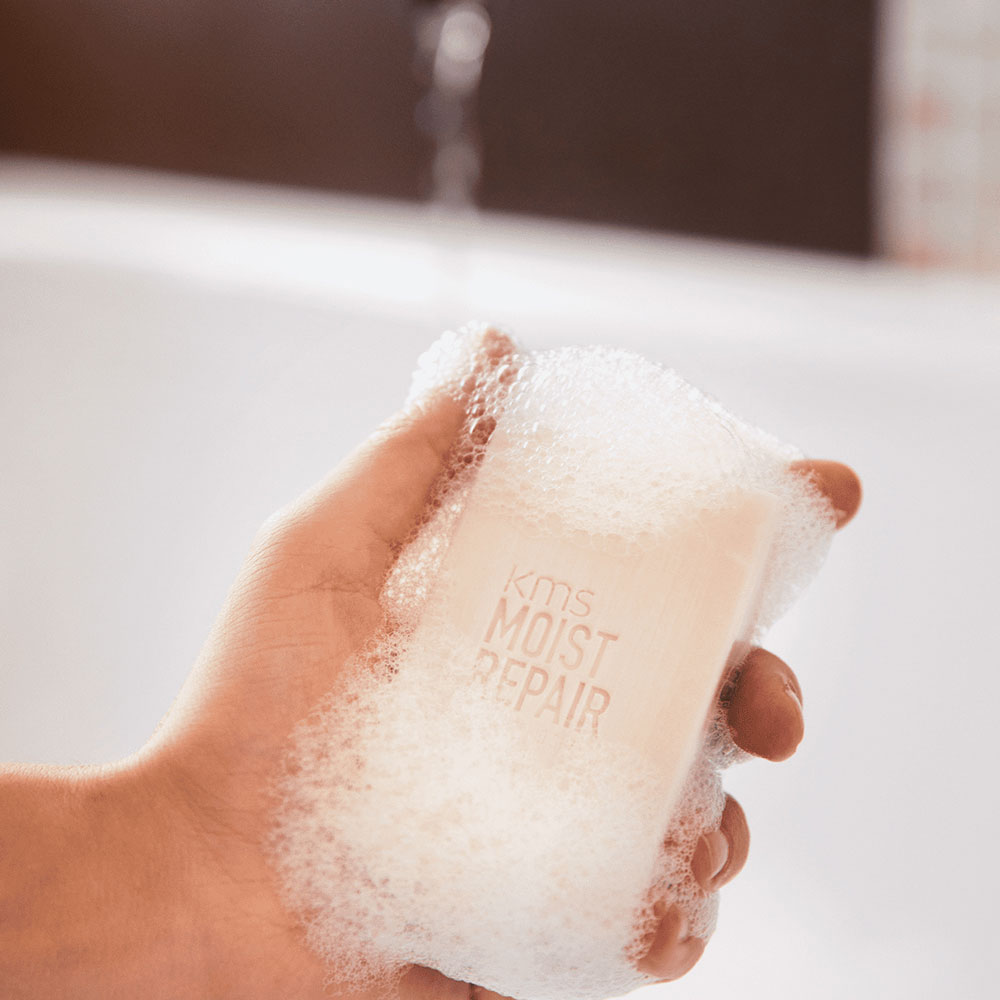 KMS Moistrepair Solid Shampoo 75 g