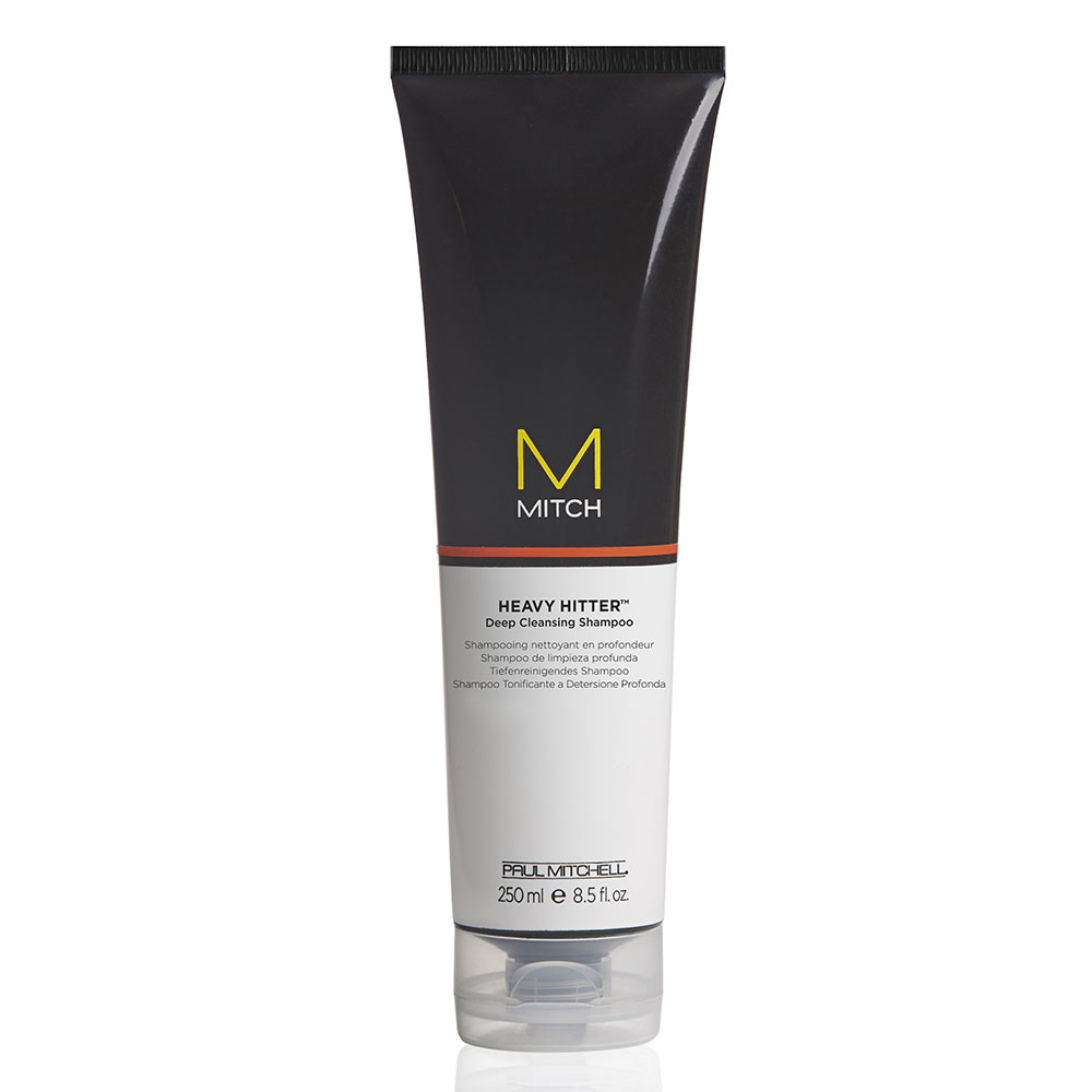 Paul Mitchell MITCH® HEAVY HITTER® - Deep Cleansing Shampoo 250 ml