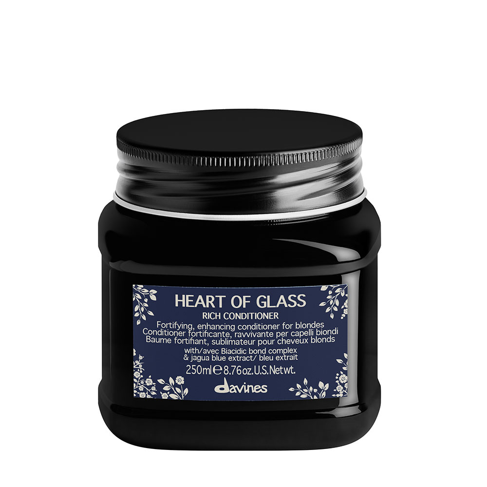 Davines Heart of Glass Rich Conditioner 250 ml