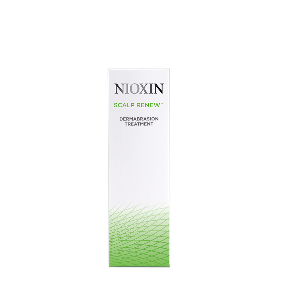 Wella Nioxin Dermabrasion Scalp Renew Treatment 75 ml
