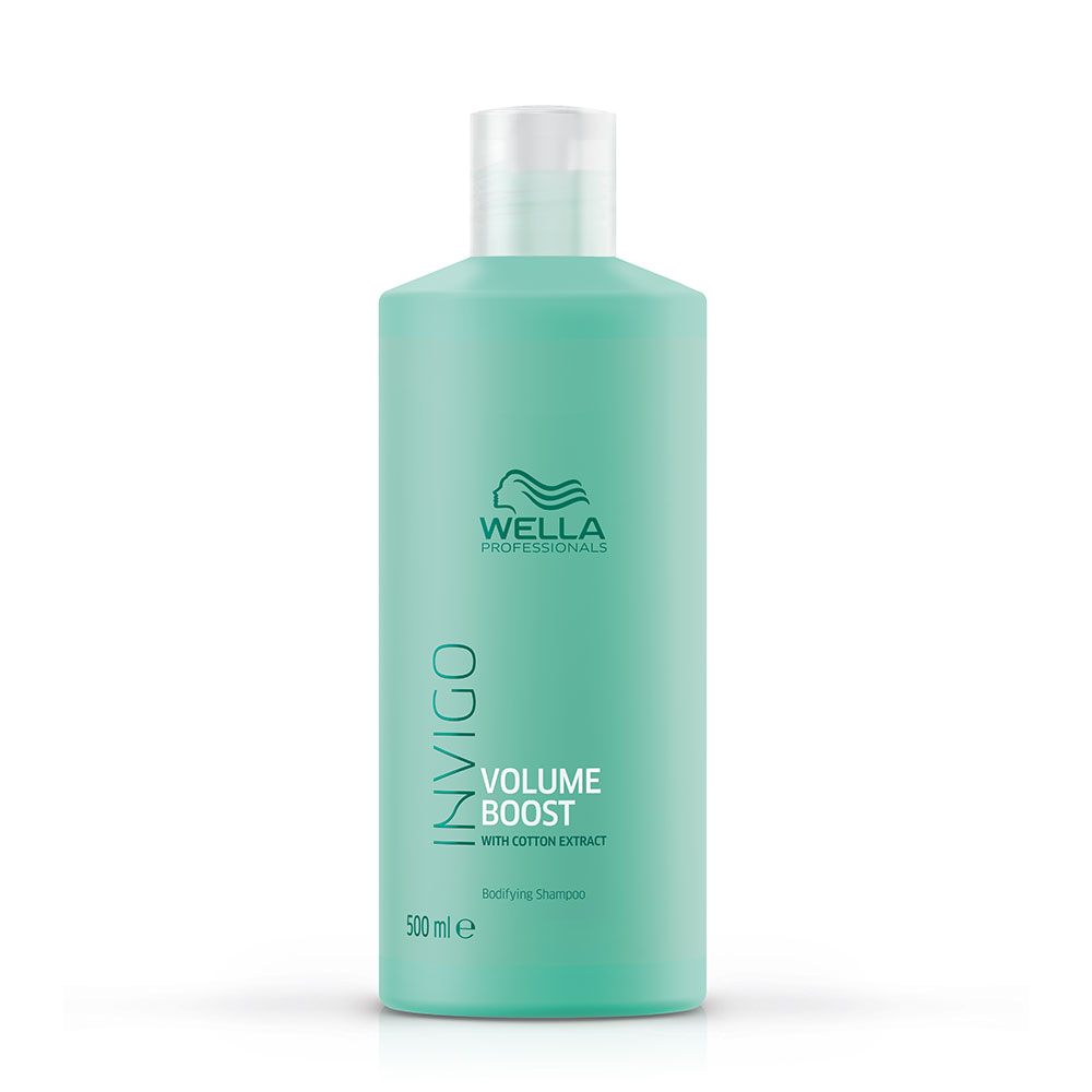 Wella INVIGO Volume Boost Shampoo 500 ml