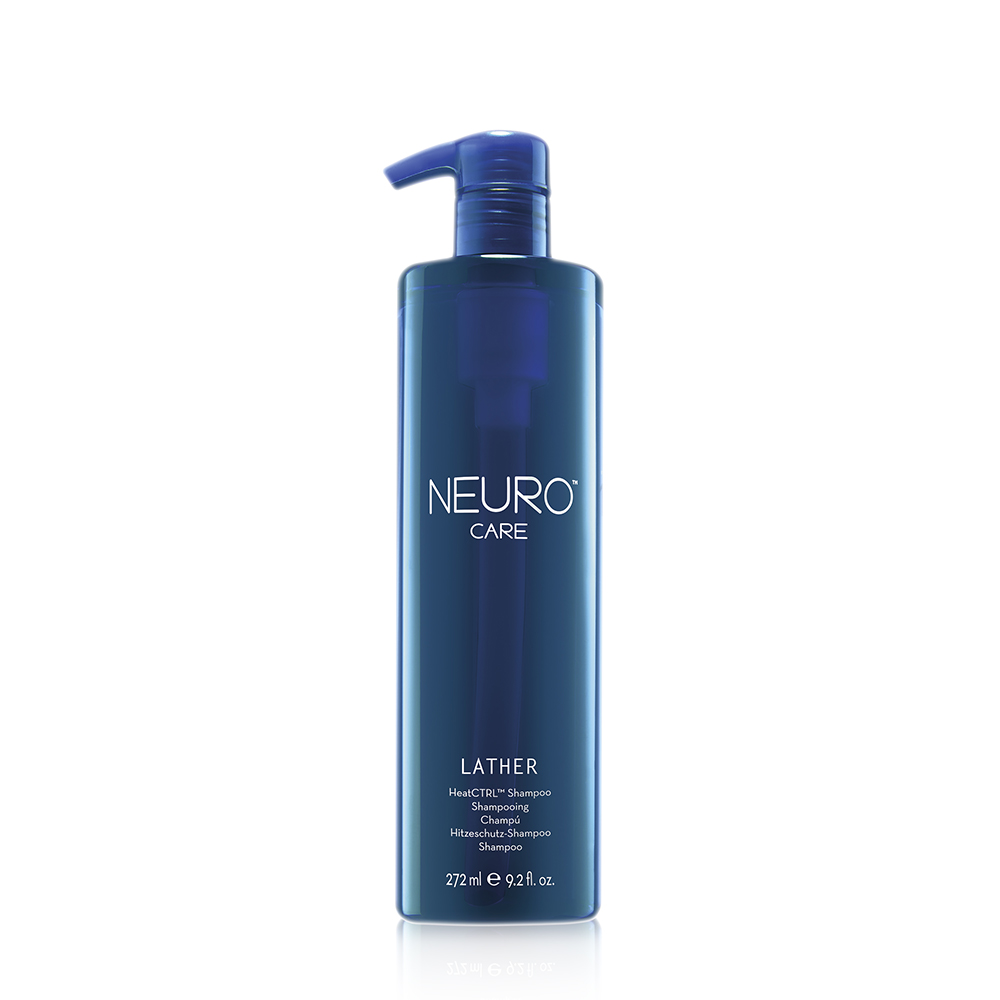 Paul Mitchell NEURO™ Lather HeatCTRL® Shampoo 272 ml