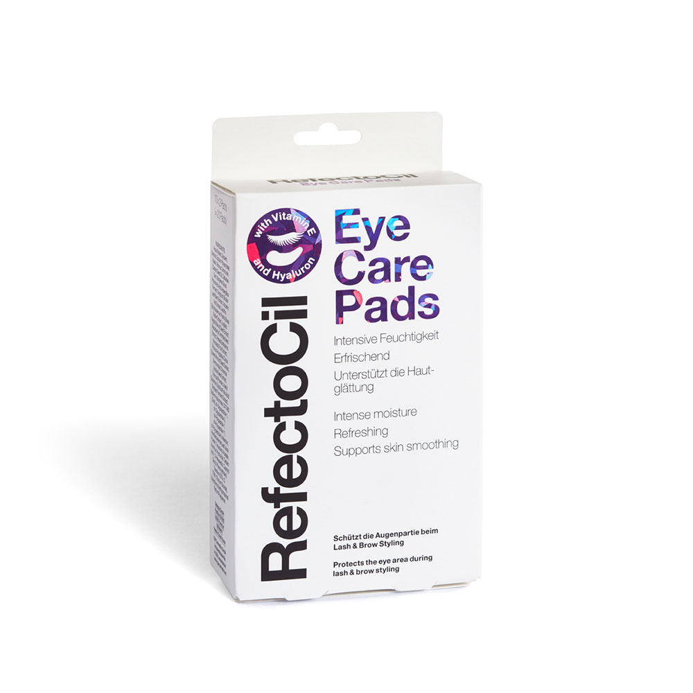 RefectoCil Eye Care Pads 10 Sachets á 2 Stk