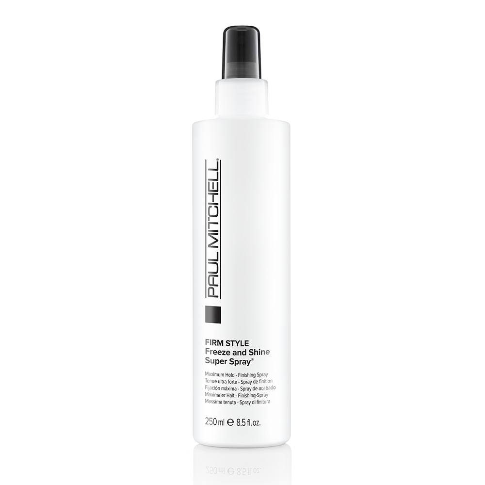 Paul Mitchell Firm Style Freeze and Shine Super Spray®  250 ml