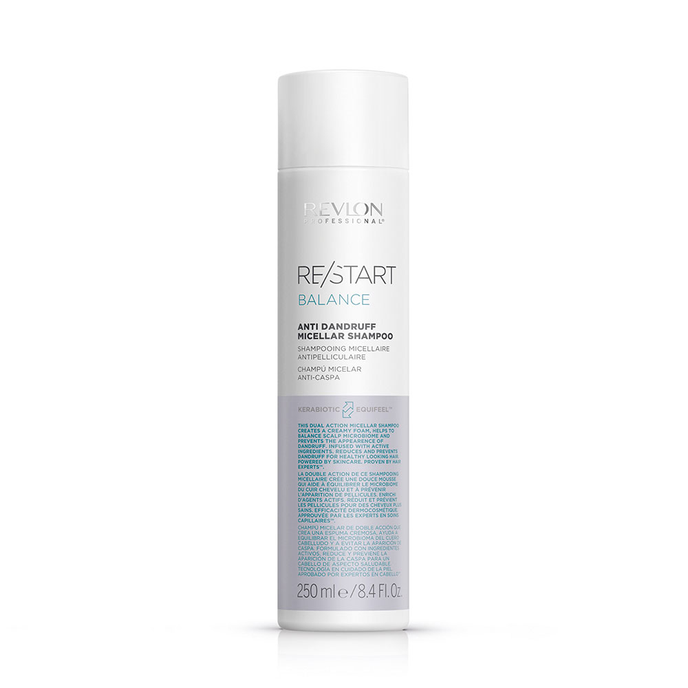 Revlon Re/Start Balance Anti Dandruff Micellar Shampoo 250ml