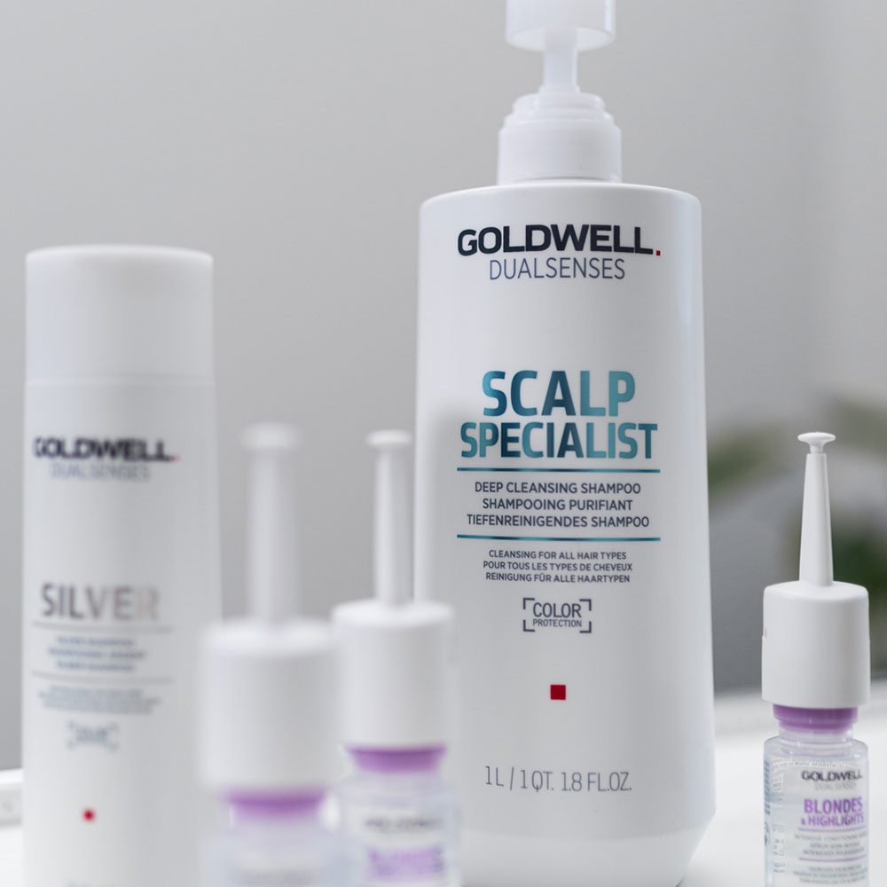 Goldwell Dualsenses Scalp Specialist Deep Cleansing Shampoo 1000 ml
