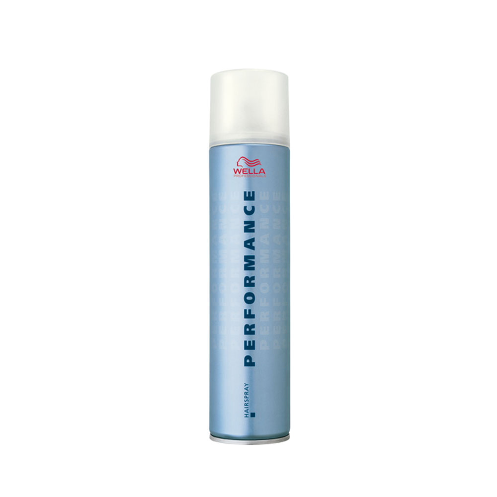 Wella Professionals Performance Hairspray Laque 500 ml