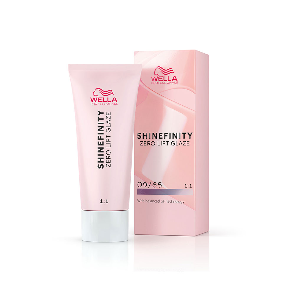 Wella Shinefinity 09/65 Pink Shimmer 60 ml