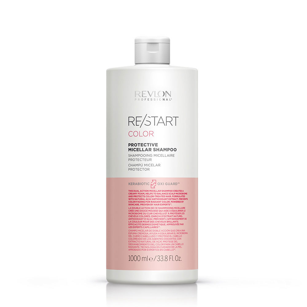 Revlon Re/Start Color Protective Micellar Shampoo 1000ml