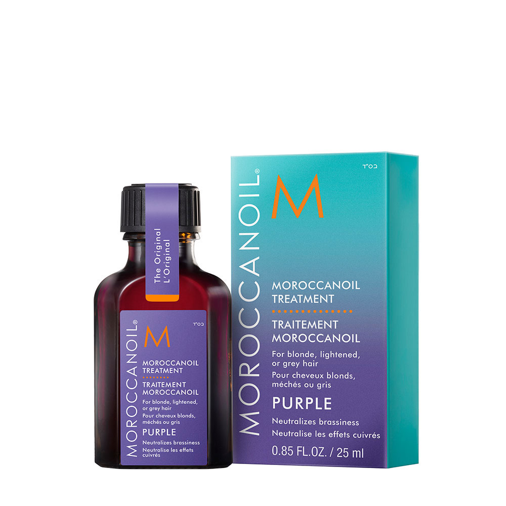 Moroccanoil Treatment Purple 25 ml