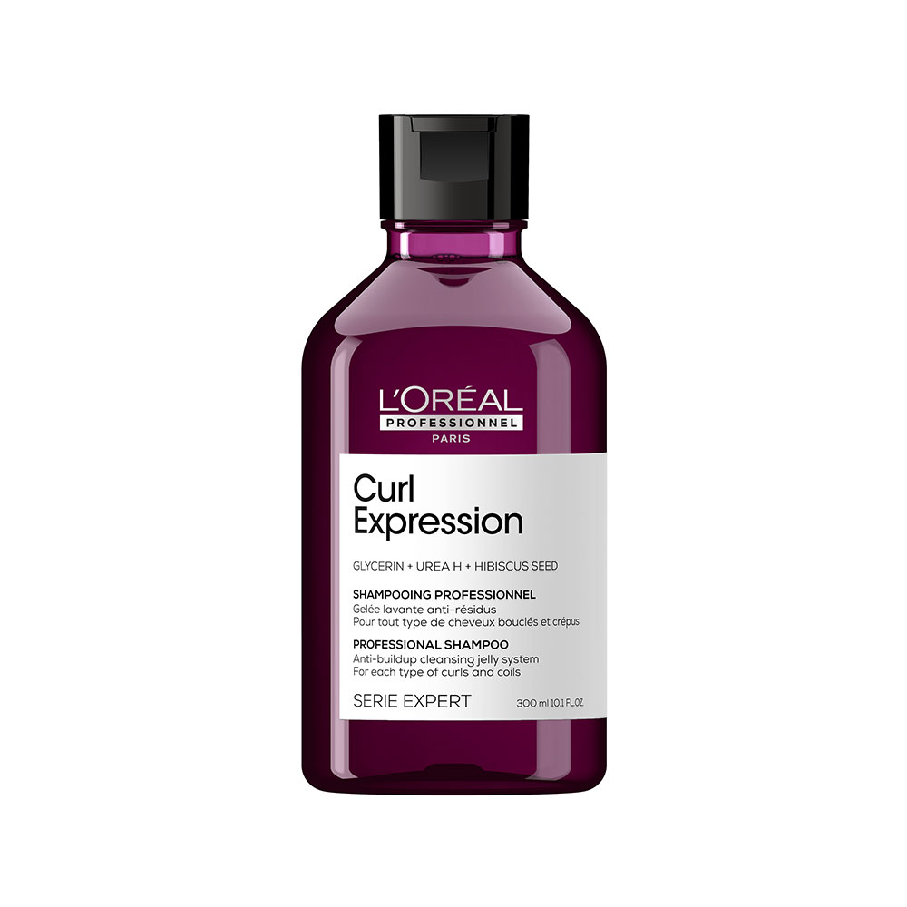 L'Oréal Professionnel Série Expert Curl Expression Anti-Buildup Cleansing Jelly 300 ml