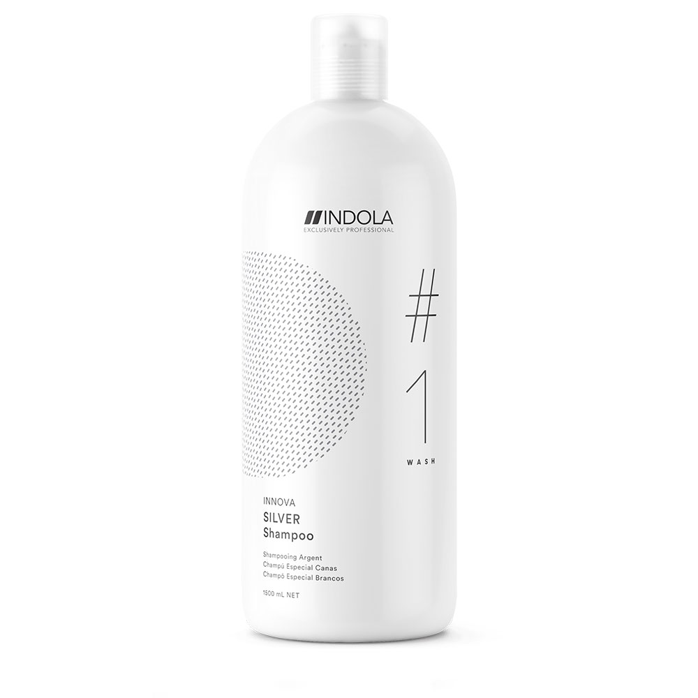 Indola Silver Shampoo 1500 ml