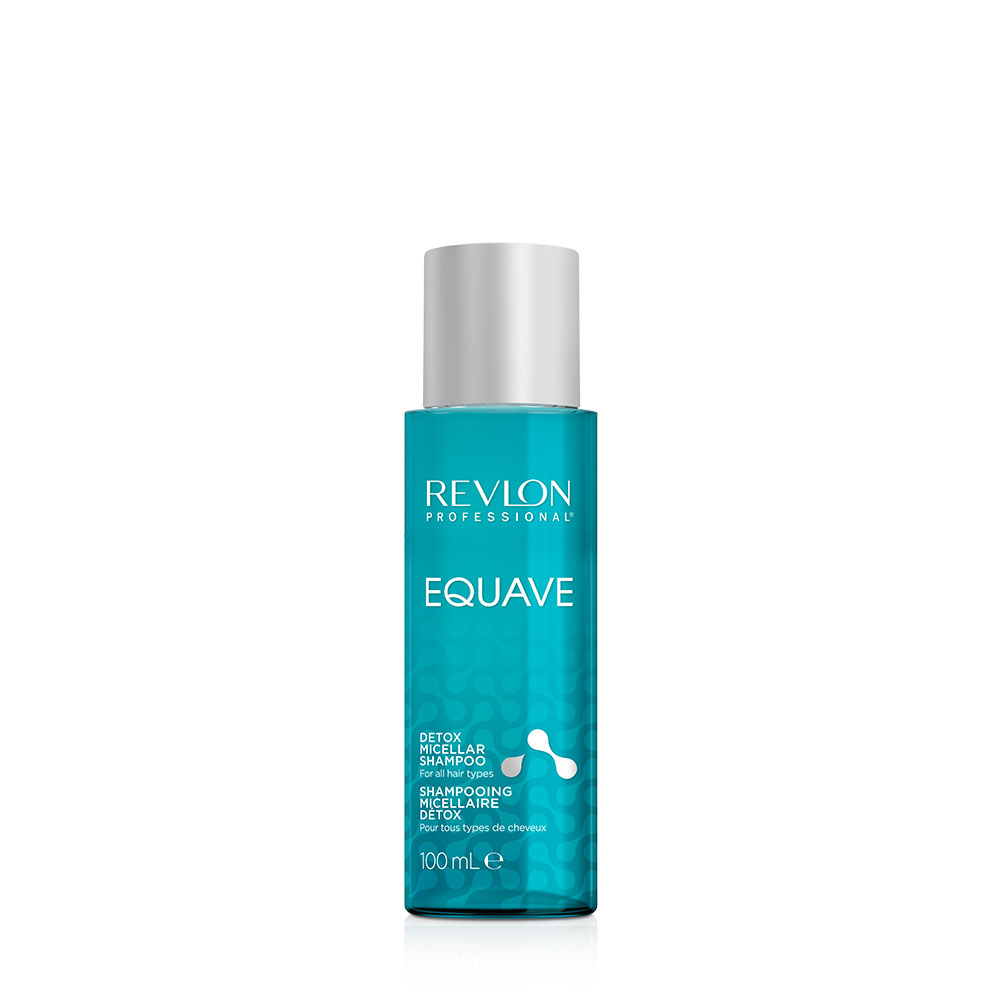 Revlon Equave Detox Micellar Shampoo 100 ml