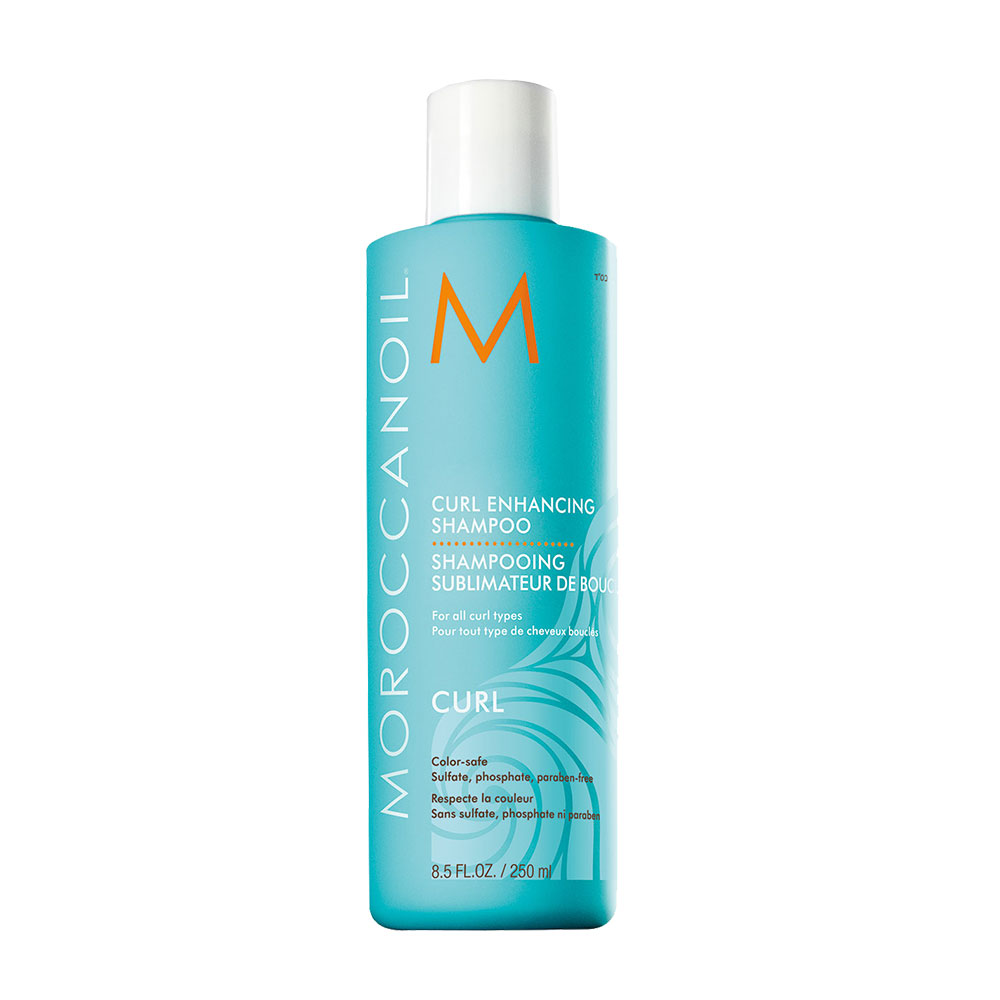 Moroccanoil Curl Enhancing Locken Shampoo 250ml