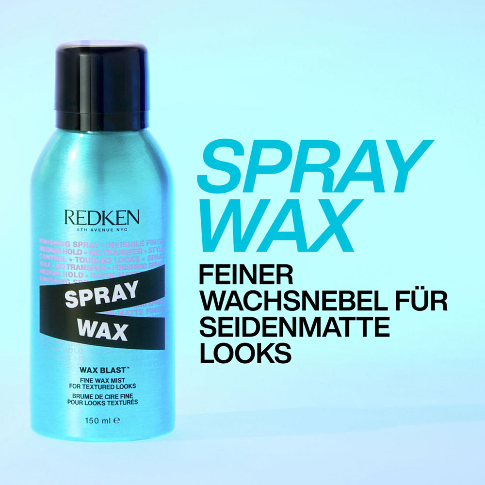 Redken Spray Wax 150 ml