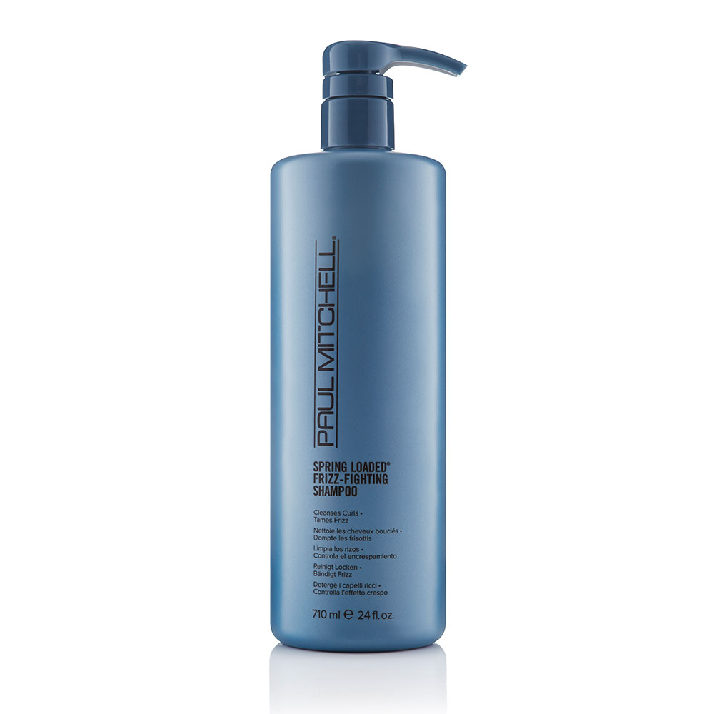 Paul Mitchell Curls Spring Loaded® Frizz-Fighting Shampoo  710 ml