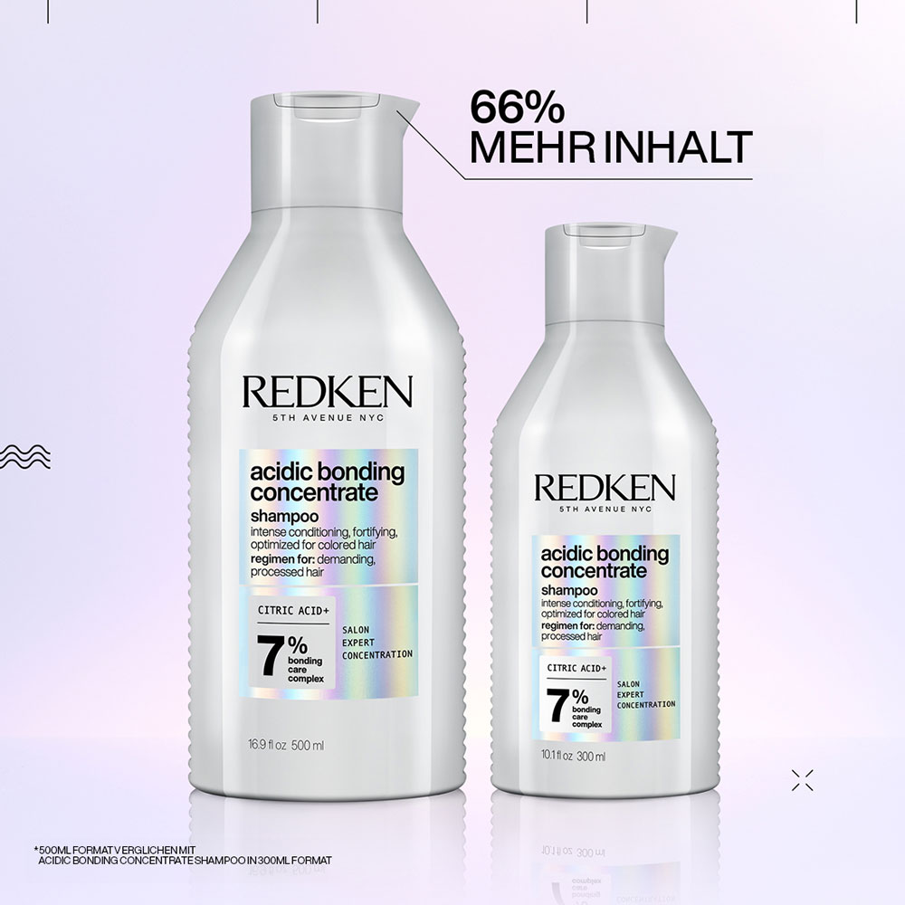Redken Acidic Bonding Concentrate Shampoo 500 ml