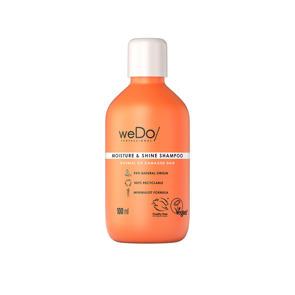 WeDo/ Professional Moisture & Shine Shampoo 100ml