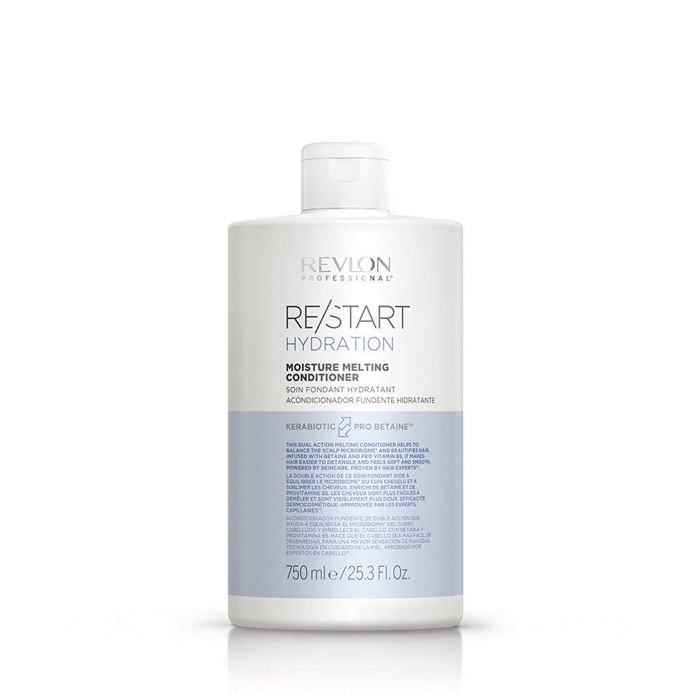 Revlon Re/Start Hydration Moisture Melting Conditioner 750ml