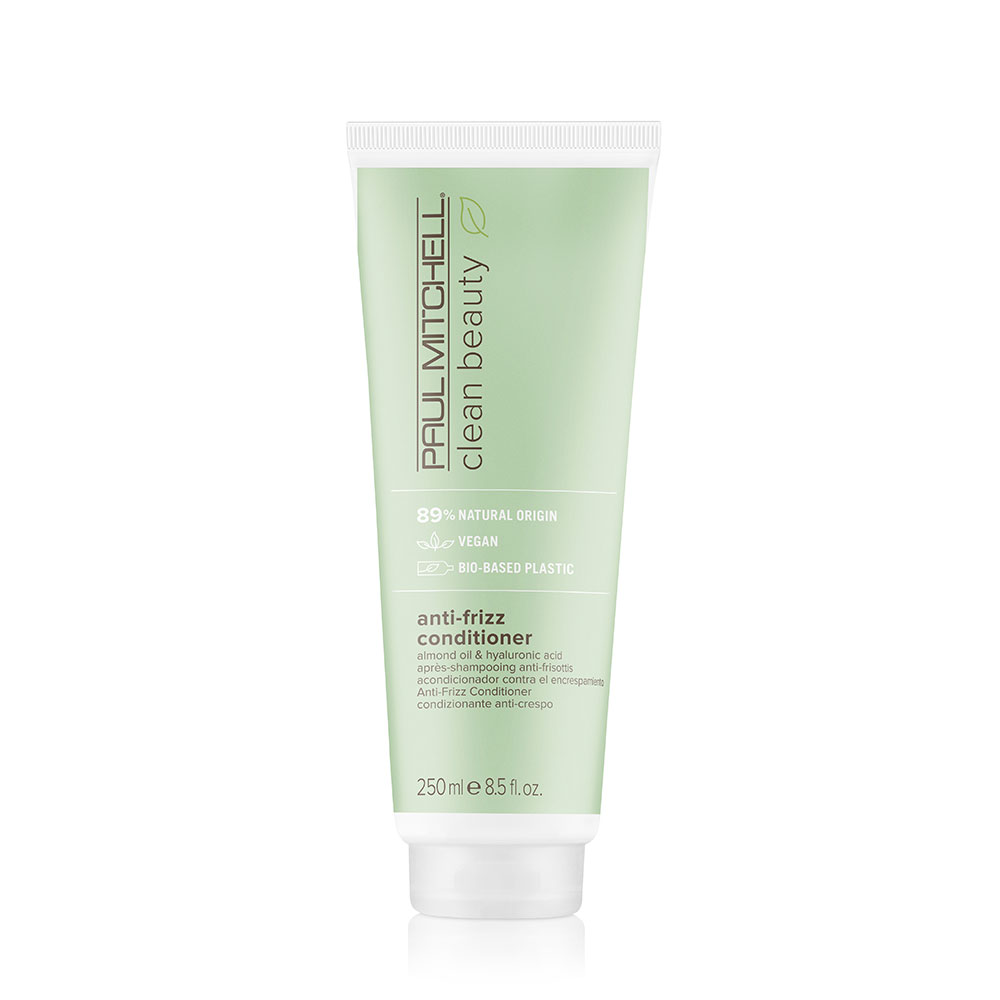 Paul Mitchell clean beauty anti-frizz conditioner 250ml