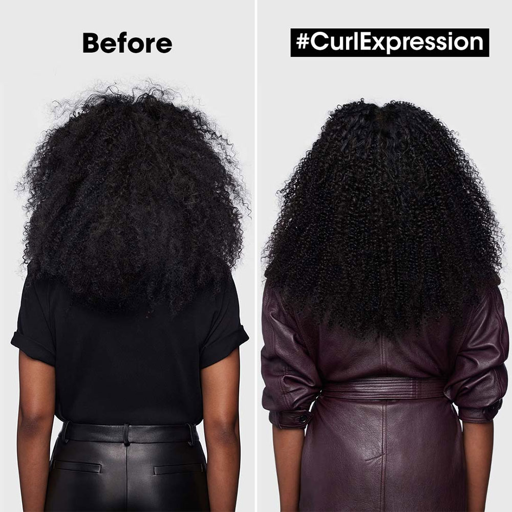 L'Oréal Professionnel Série Expert Curl Expression Anti-Buildup Cleansing Shampoo 1500 ml